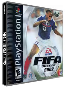 FIFA Soccer 2002